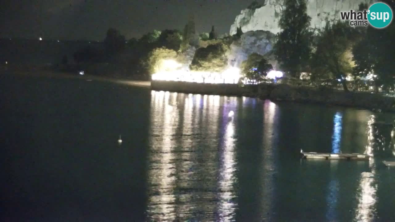 Webcam Sistiana Baia – Live View of the Marina and Gulf