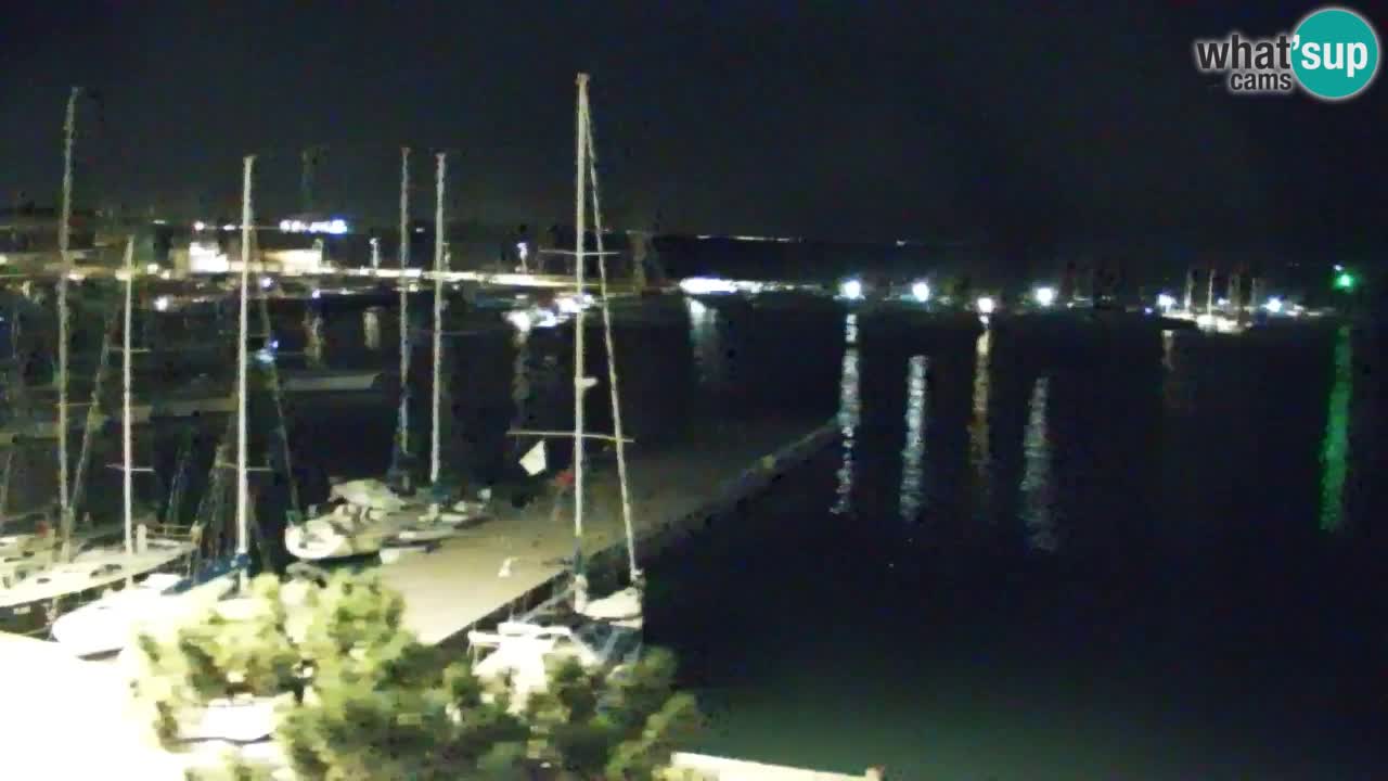 Webcam Baia di Sistiana – Marina e Golfo in diretta