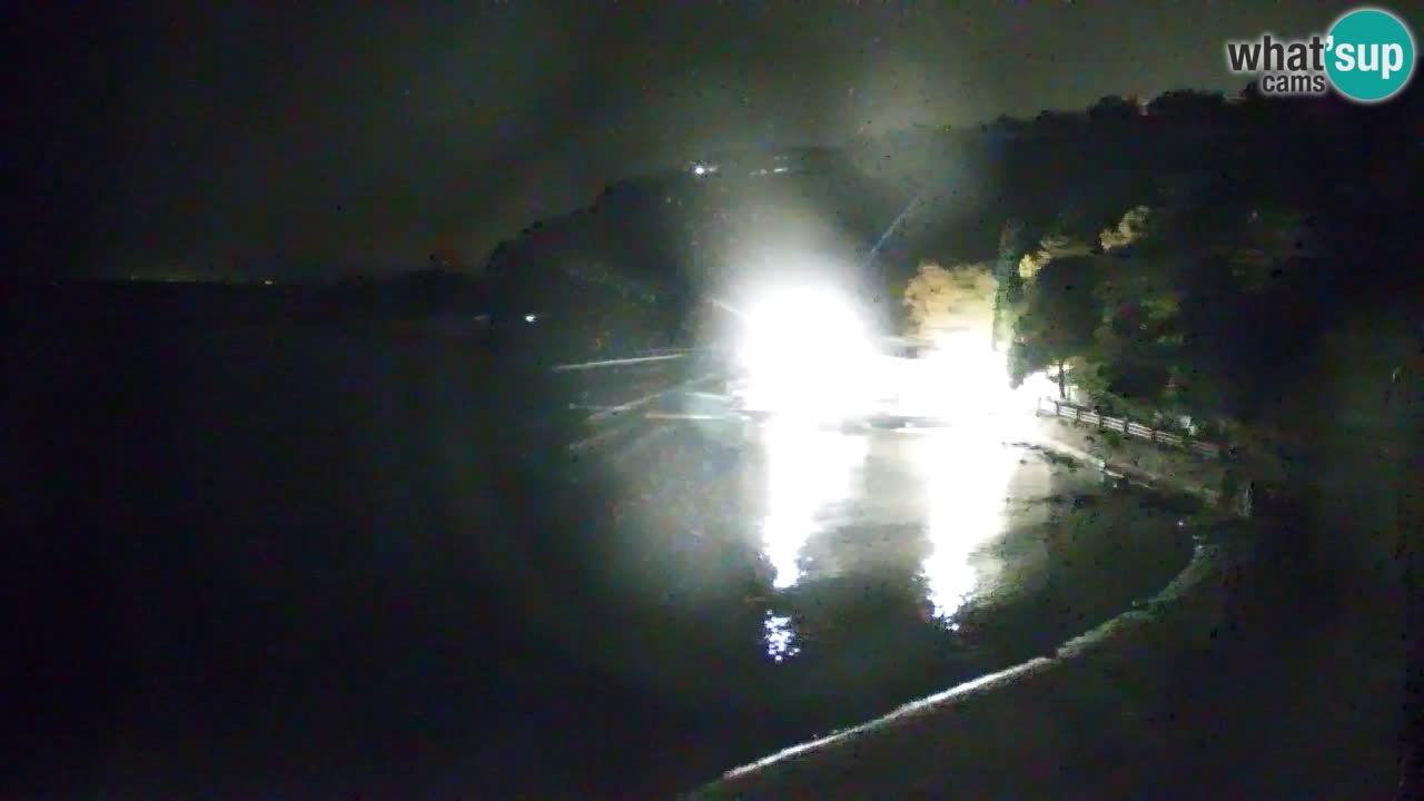 Webcam Baia di Sistiana – Marina e Golfo in diretta