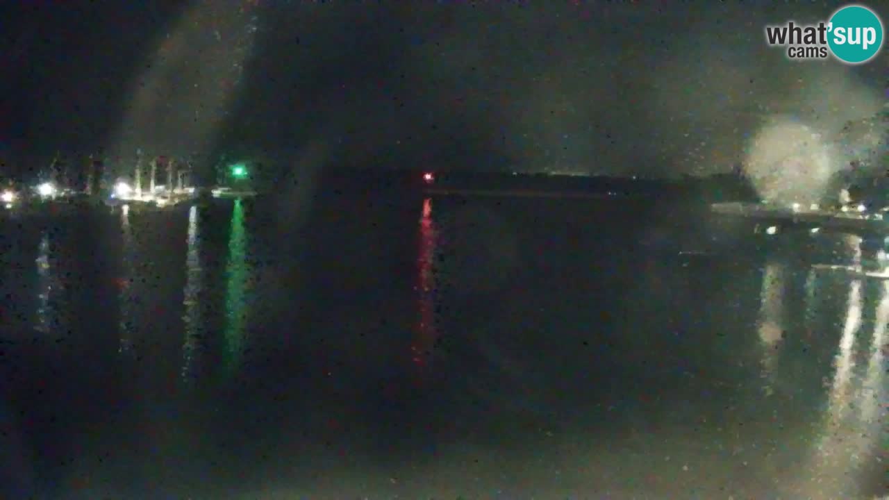 Webcam Baia di Sistiana – Marina e Golfo in diretta