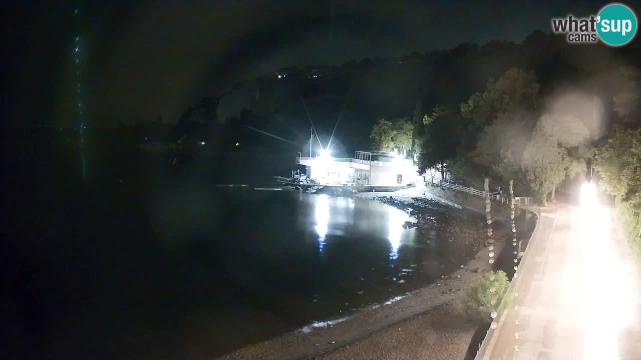 Webcam Baia di Sistiana – Marina e Golfo in diretta