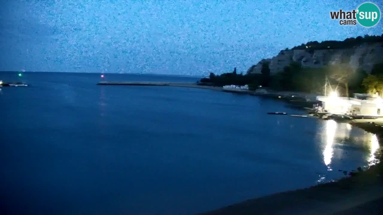 Webcam Baia di Sistiana – Marina e Golfo in diretta