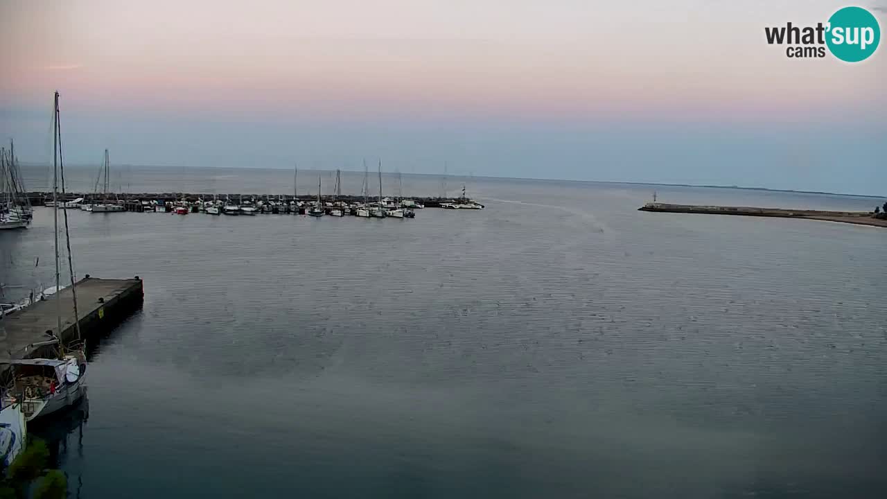 Webcam Baia di Sistiana – Marina e Golfo in diretta