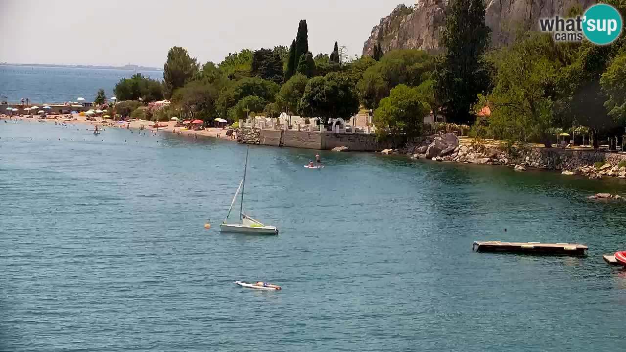 Webcam Sistiana Bucht – Liveblick auf Marina und Bucht