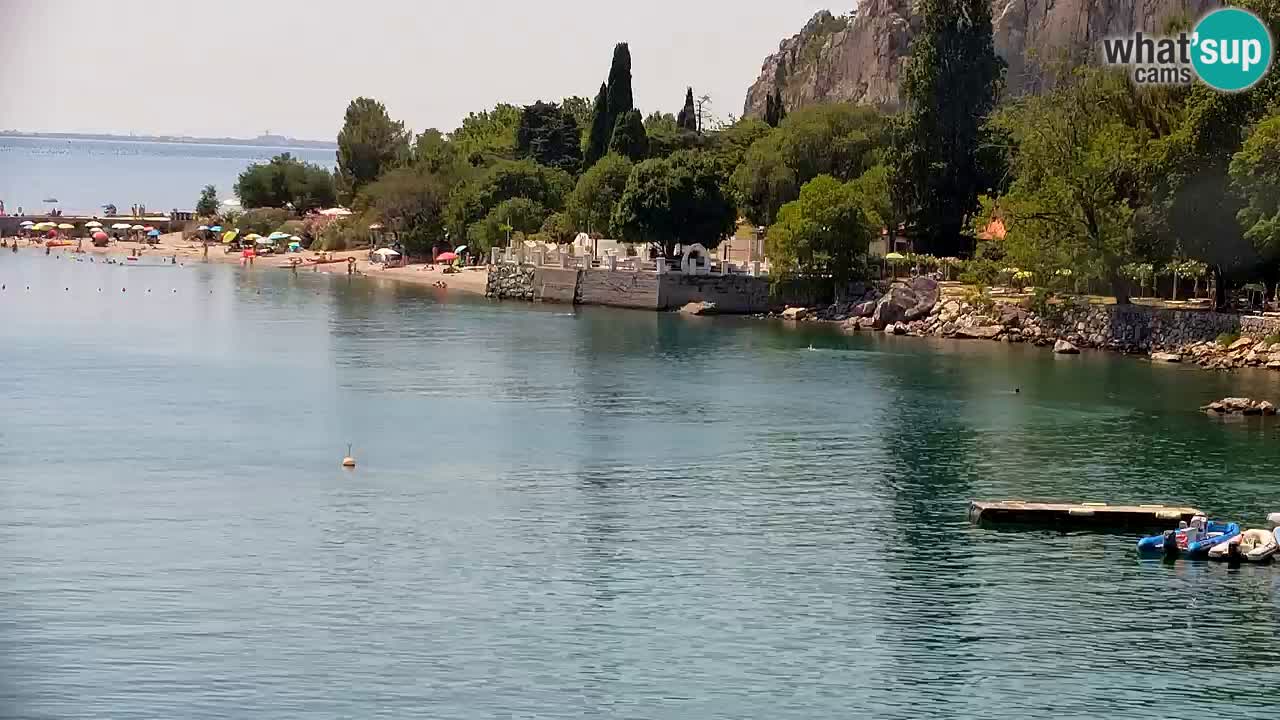 Webcam Baia di Sistiana – Marina e Golfo in diretta