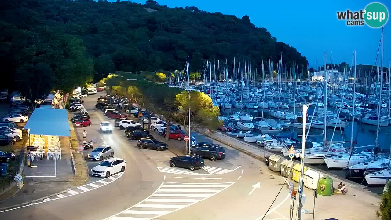 Webcam Baia di Sistiana – Marina e Golfo in diretta