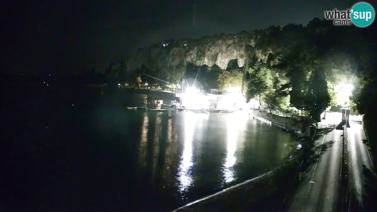 Webcam Sistiana Bucht – Liveblick auf Marina und Bucht