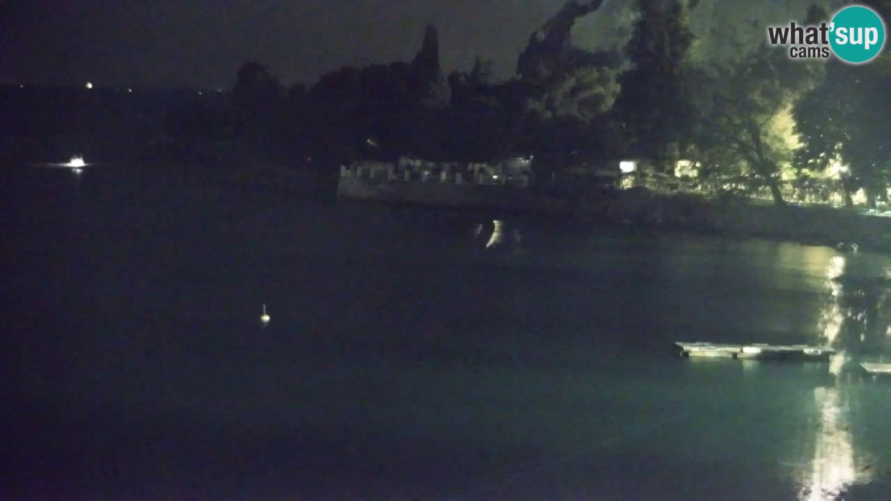Webcam Sistiana Baia – Live View of the Marina and Gulf