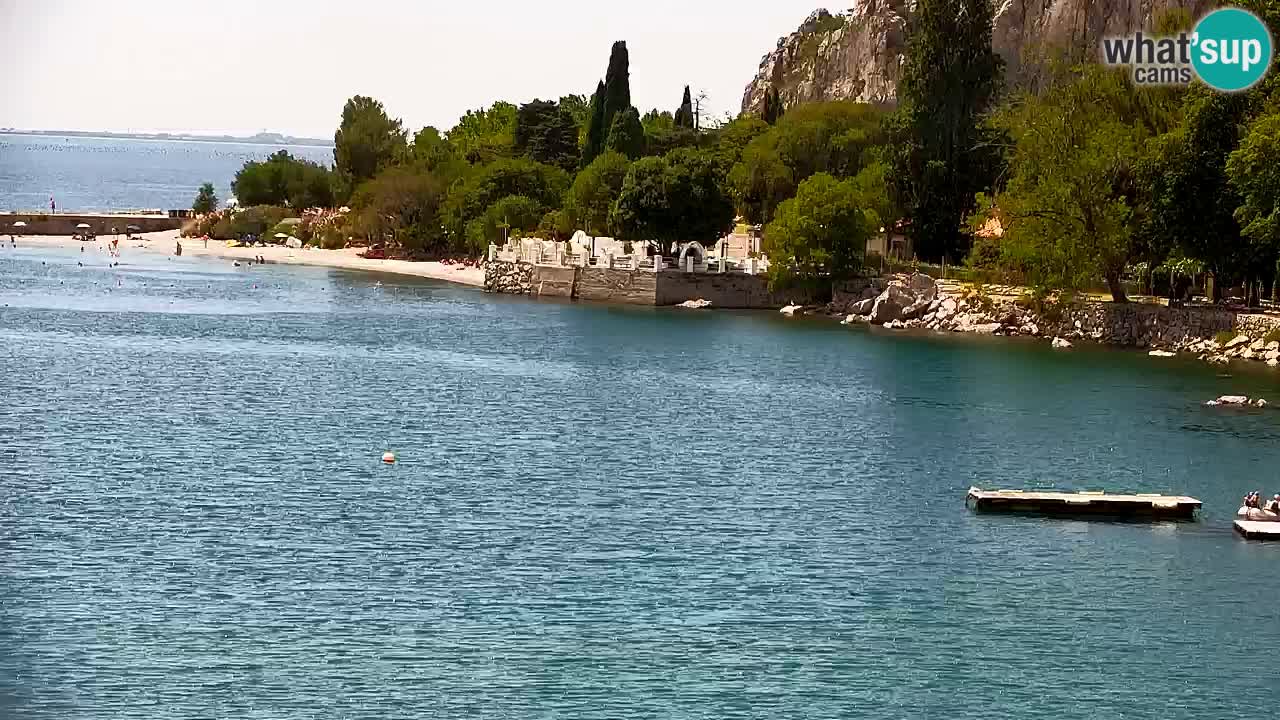 Webcam Baia di Sistiana – Marina e Golfo in diretta