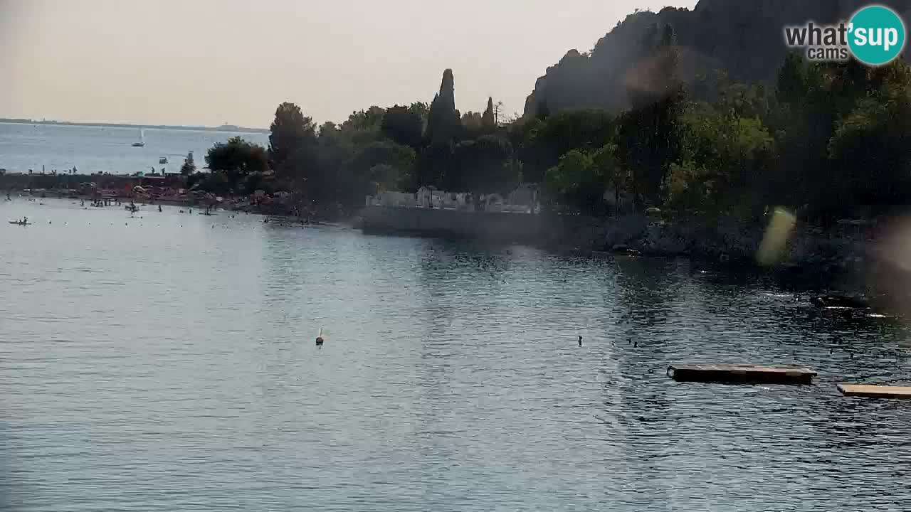 Webcam Sistiana Bucht – Liveblick auf Marina und Bucht