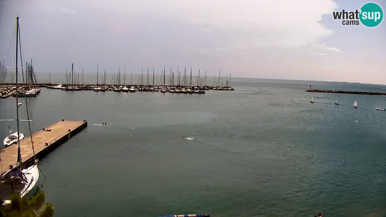 Webcam Baia di Sistiana – Marina e Golfo in diretta