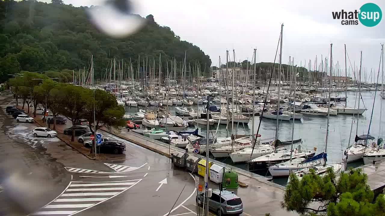 Webcam Baia di Sistiana – Marina e Golfo in diretta
