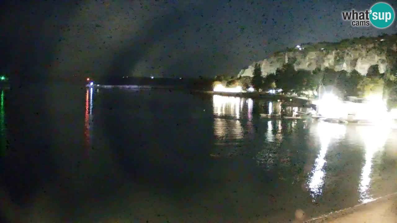 Webcam Sistiana Bucht – Liveblick auf Marina und Bucht