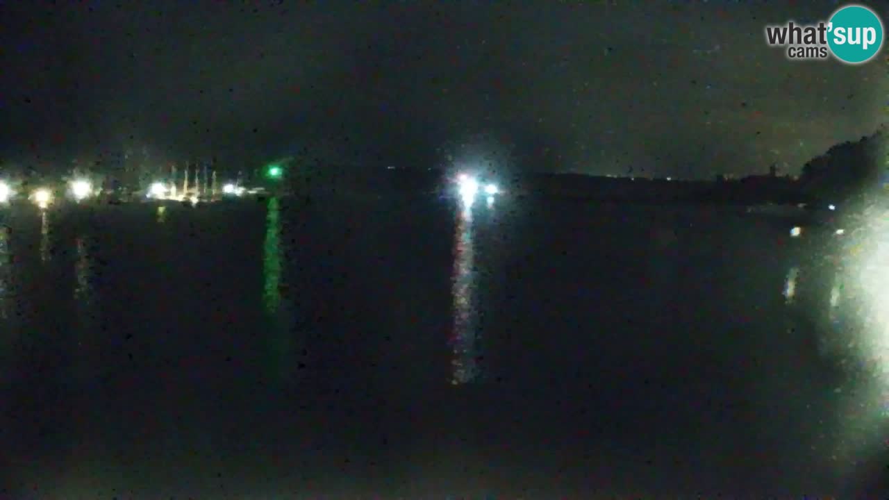Webcam Baia di Sistiana – Marina e Golfo in diretta