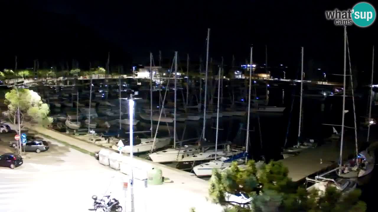 Webcam Sistiana Bucht – Liveblick auf Marina und Bucht