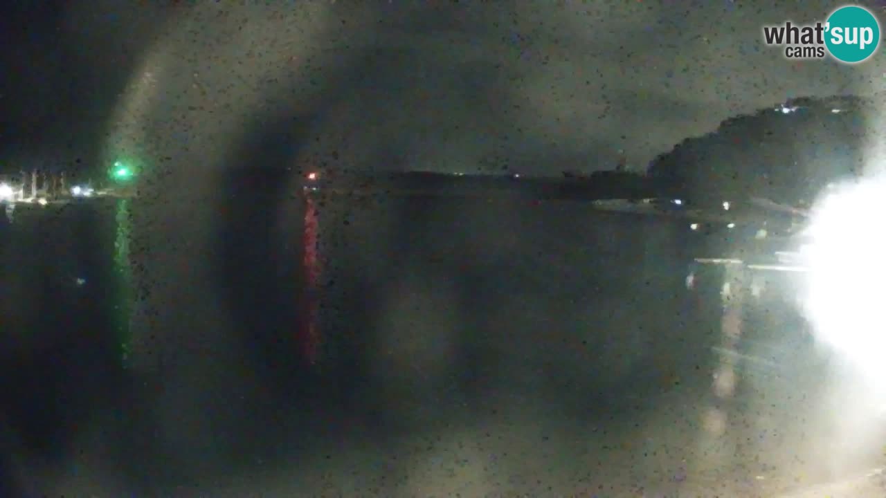 Webcam Sistiana Bucht – Liveblick auf Marina und Bucht