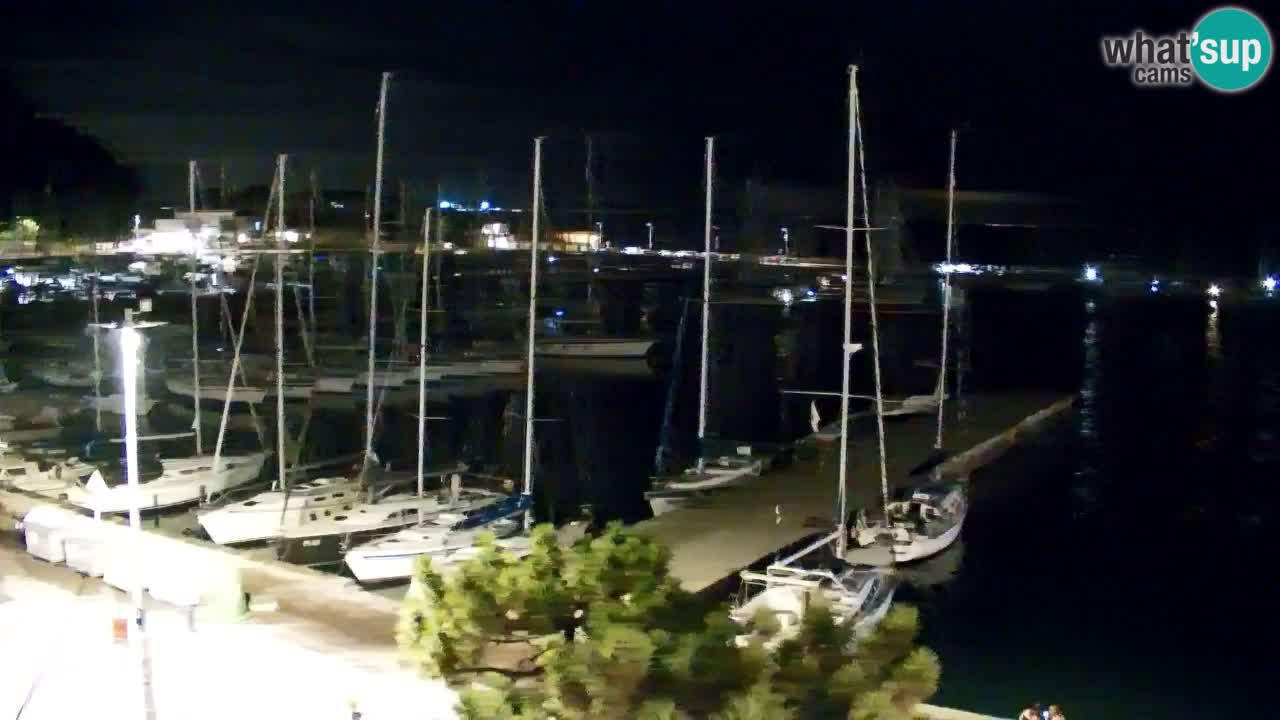 Webcam Baia di Sistiana – Marina e Golfo in diretta