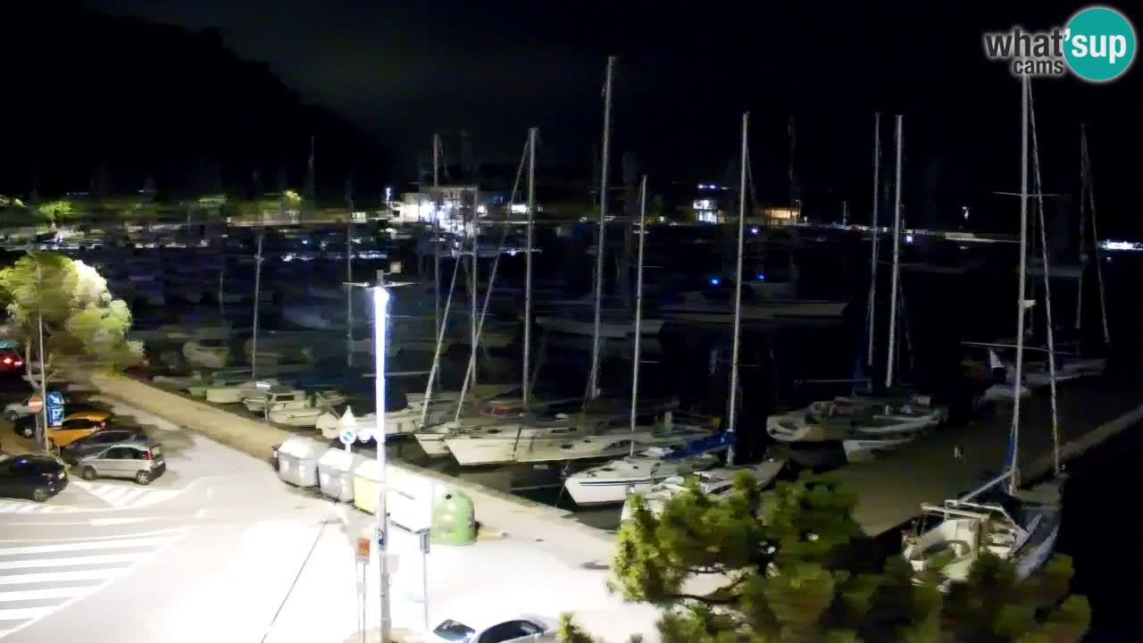 Webcam Sistiana Bucht – Liveblick auf Marina und Bucht