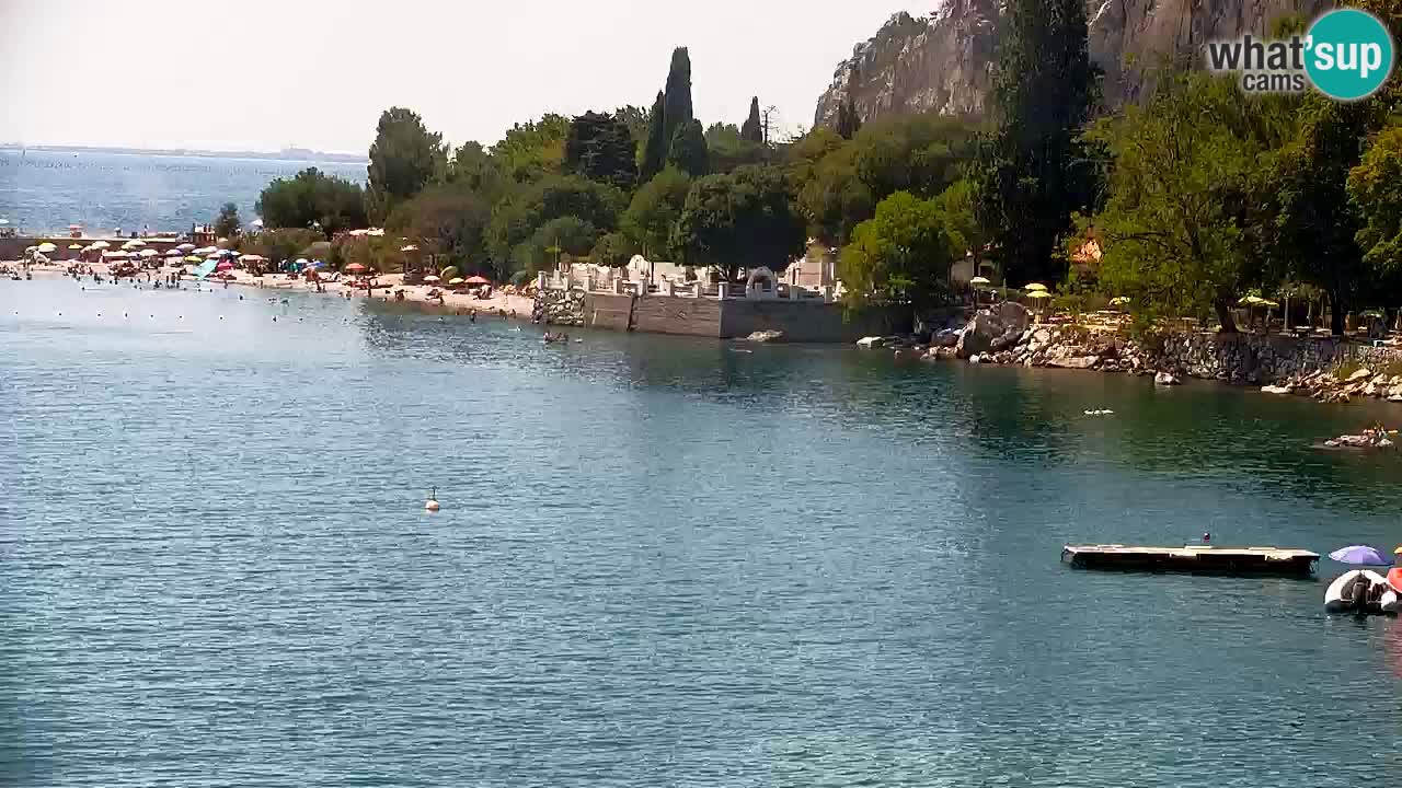 Webcam Sistiana Bucht – Liveblick auf Marina und Bucht