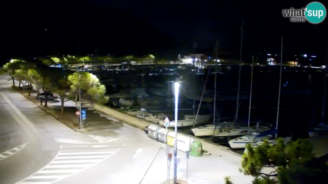Webcam Baia di Sistiana – Marina e Golfo in diretta