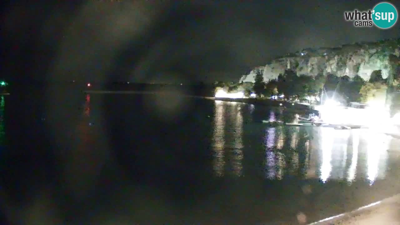 Webcam Sistiana Bucht – Liveblick auf Marina und Bucht