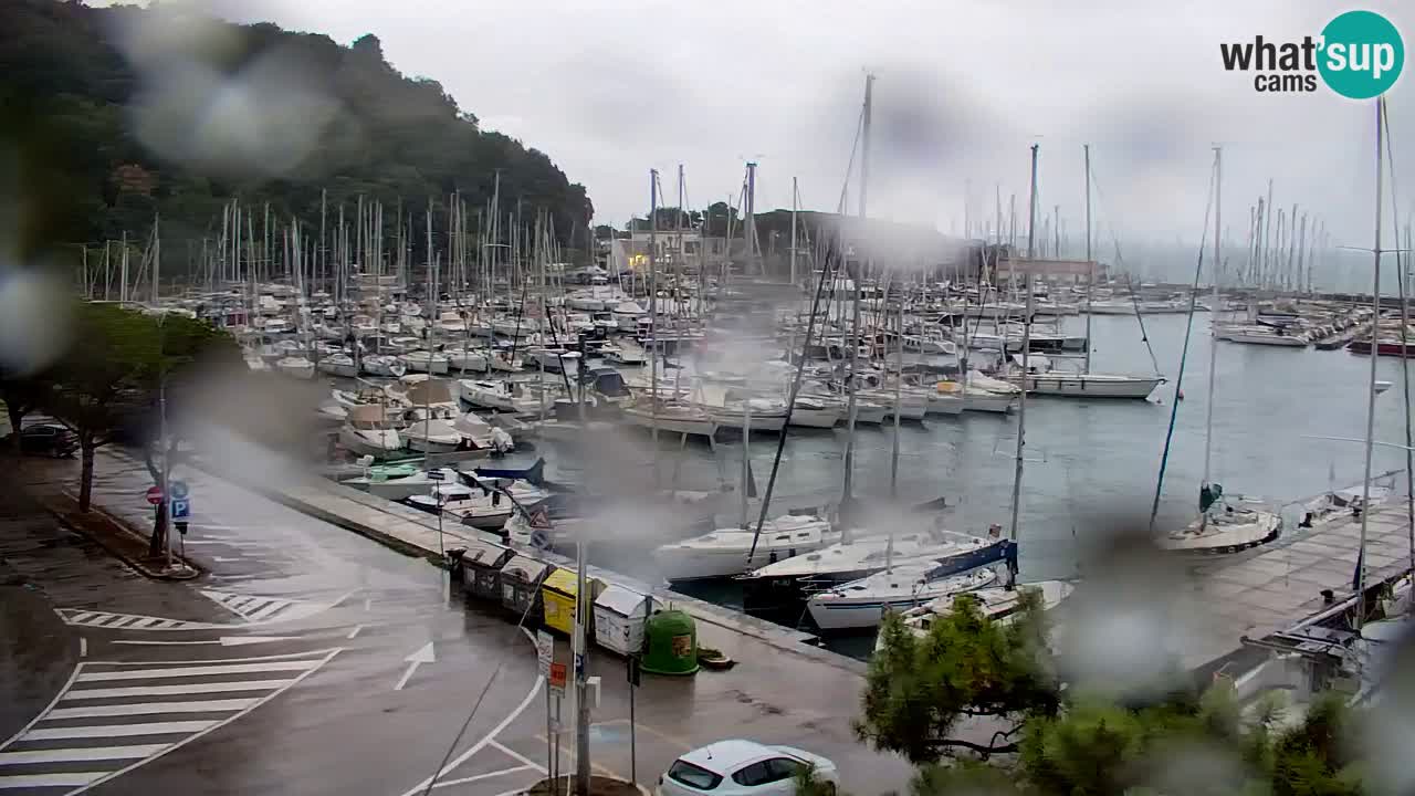 Webcam Baia di Sistiana – Marina e Golfo in diretta