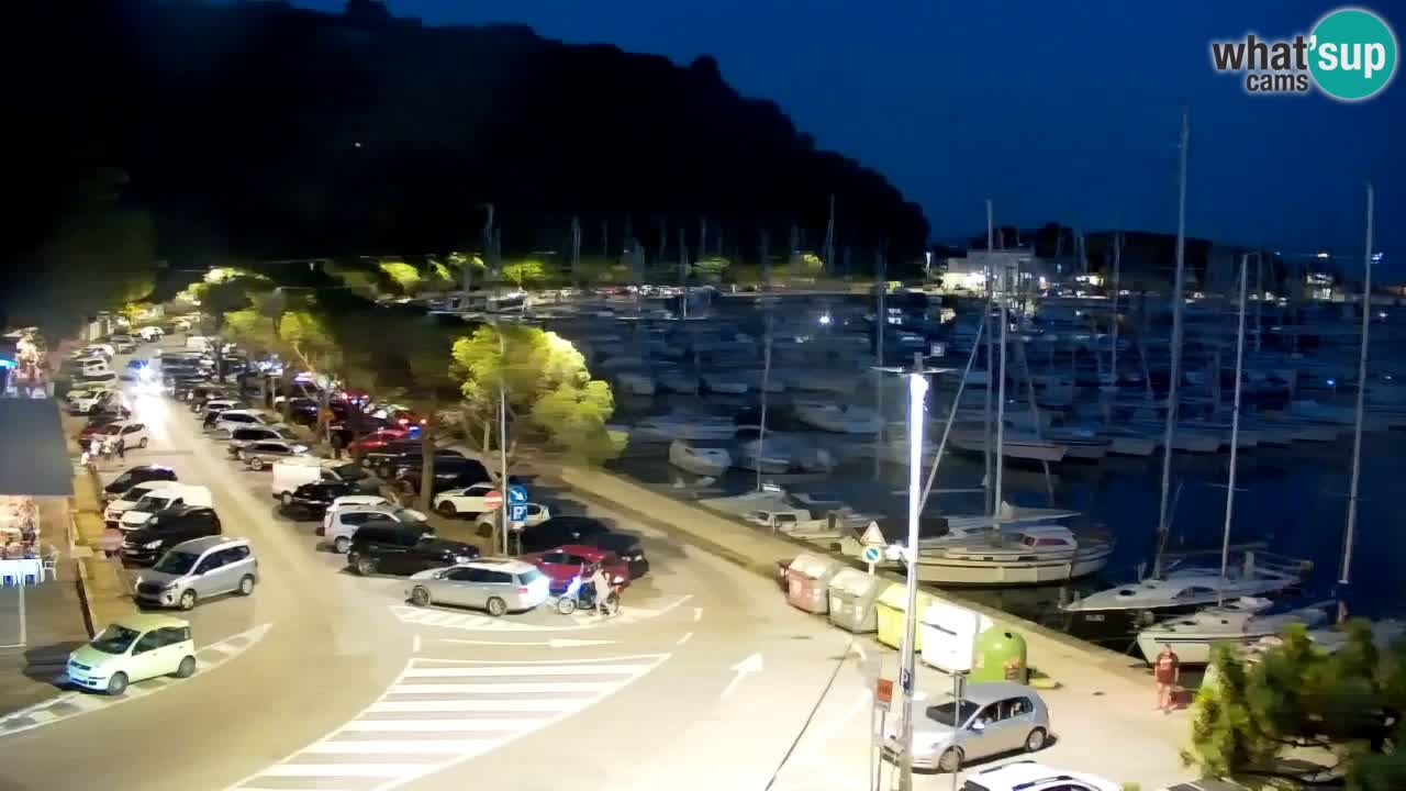 Webcam Baia di Sistiana – Marina e Golfo in diretta