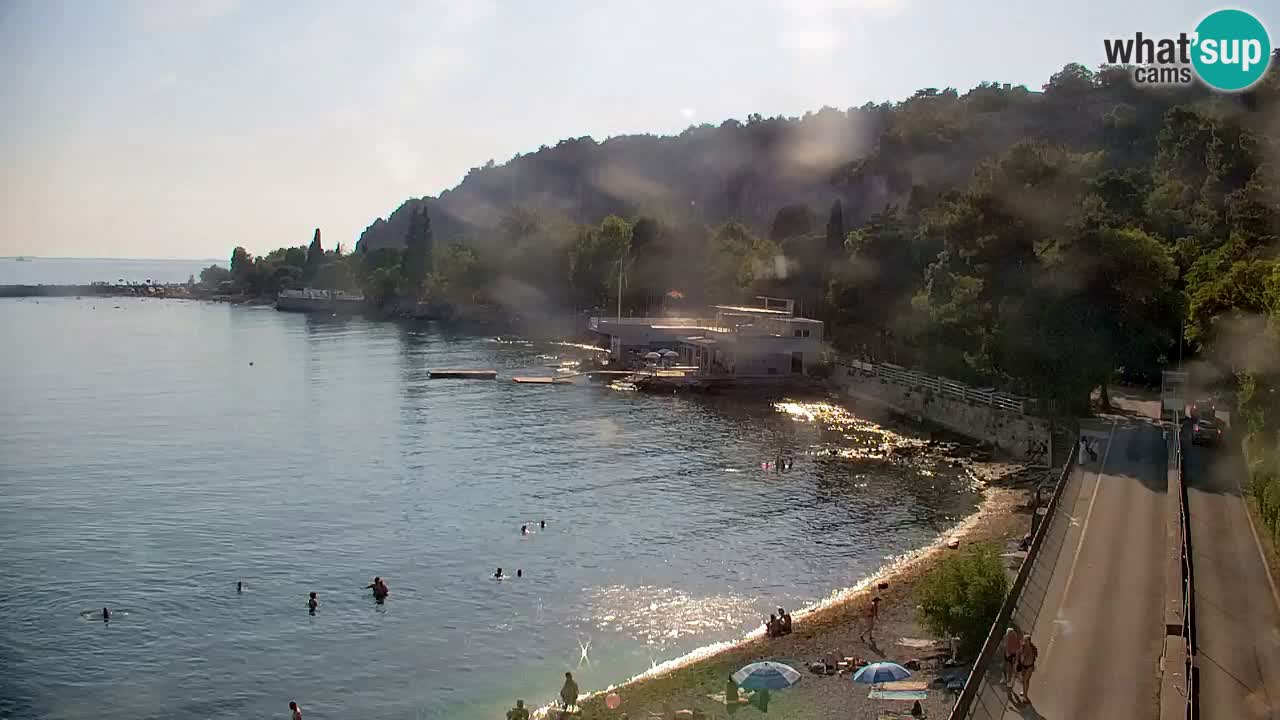 Webcam Baia di Sistiana – Marina e Golfo in diretta