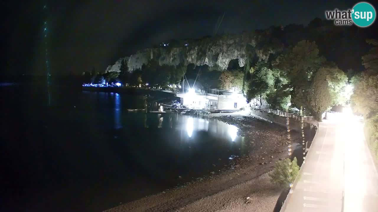 Webcam Sistiana Bucht – Liveblick auf Marina und Bucht
