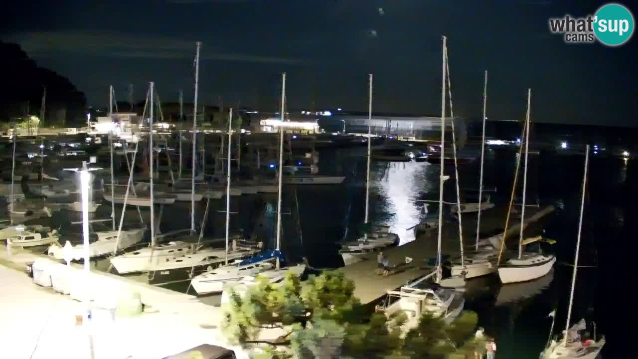 Webcam Baia di Sistiana – Marina e Golfo in diretta