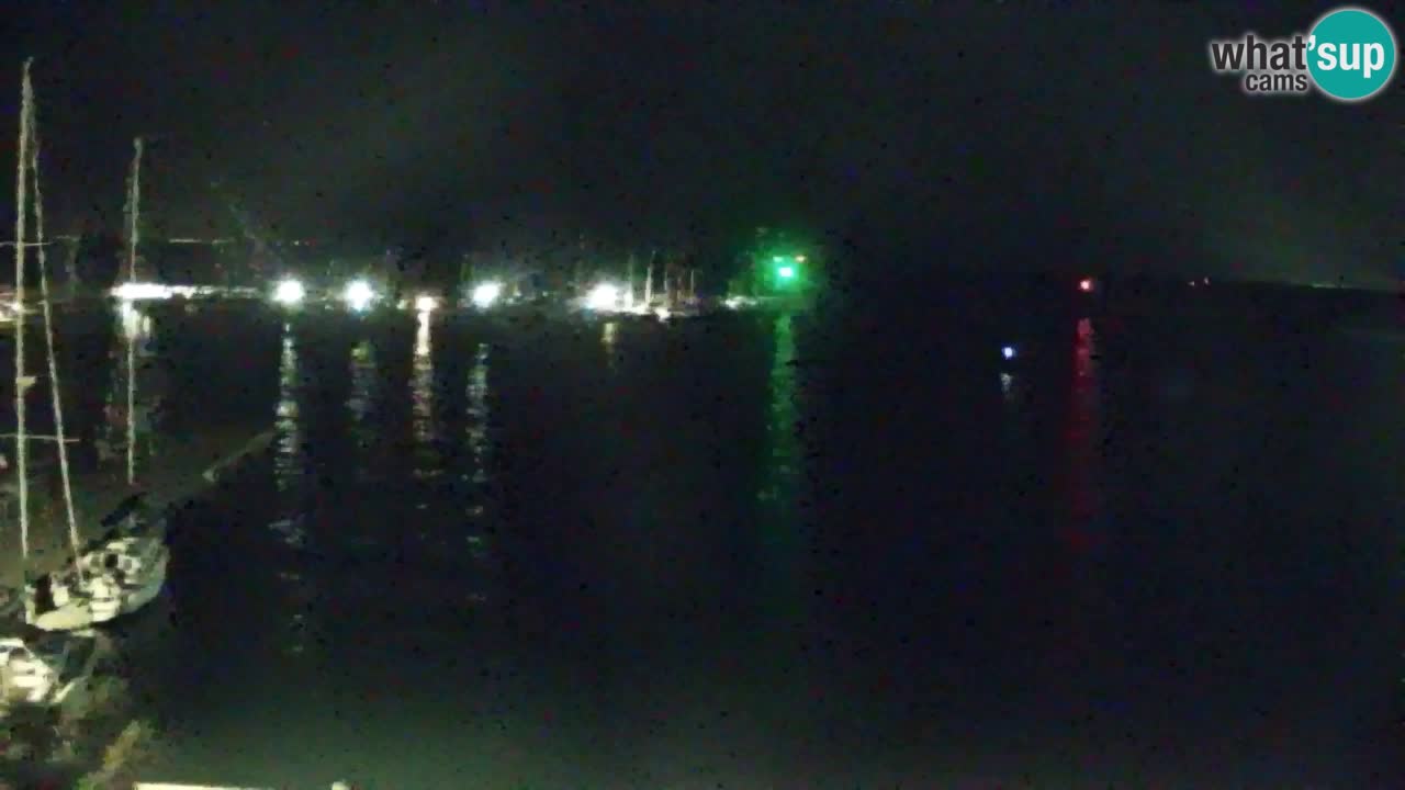 Webcam Baia di Sistiana – Marina e Golfo in diretta