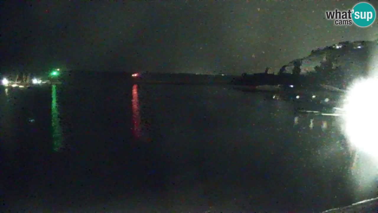 Webcam Sistiana Baia – Live View of the Marina and Gulf