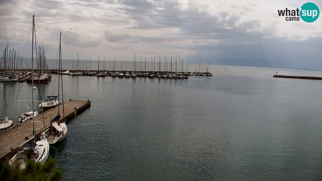 Webcam Baia di Sistiana – Marina e Golfo in diretta