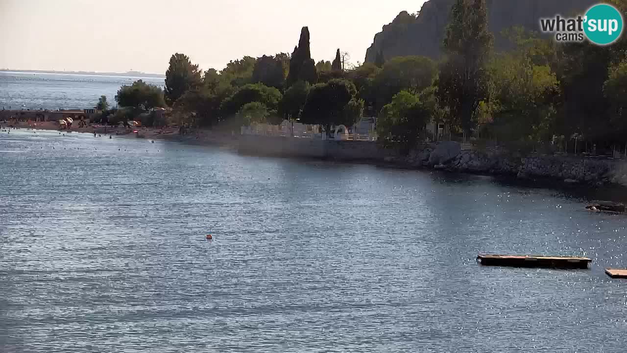 Webcam Sistiana Bucht – Liveblick auf Marina und Bucht