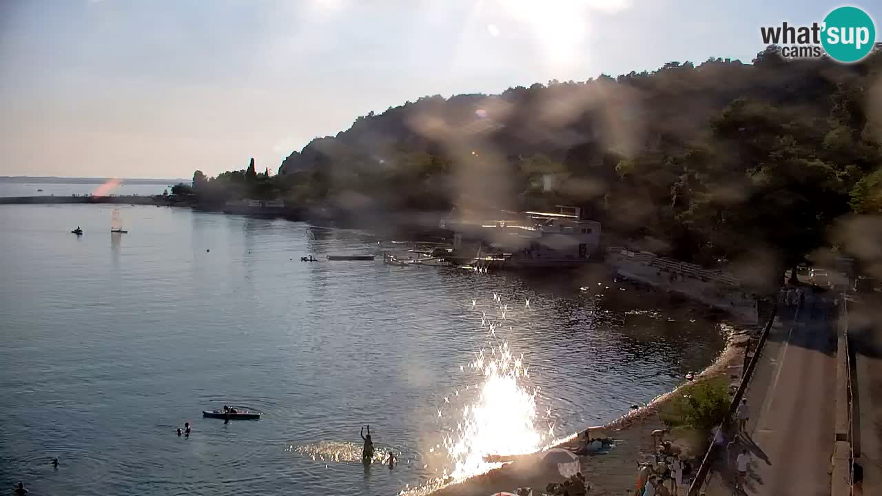 Webcam Baia di Sistiana – Marina e Golfo in diretta