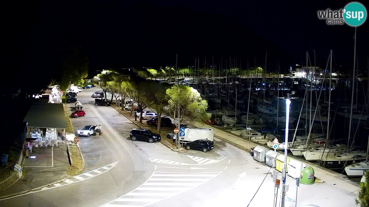 Webcam Baia di Sistiana – Marina e Golfo in diretta