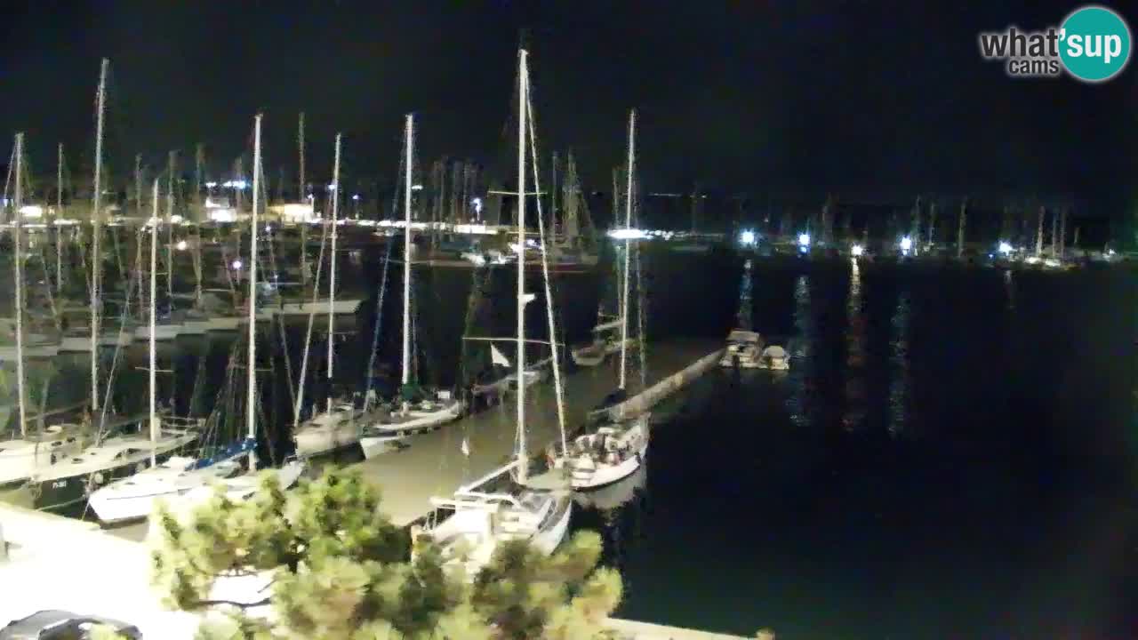 Webcam Baia di Sistiana – Marina e Golfo in diretta
