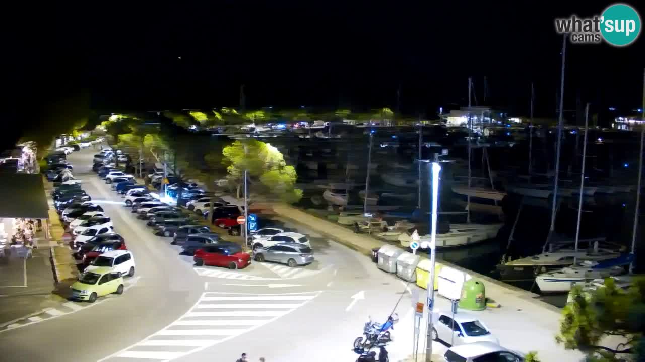 Webcam Baia di Sistiana – Marina e Golfo in diretta