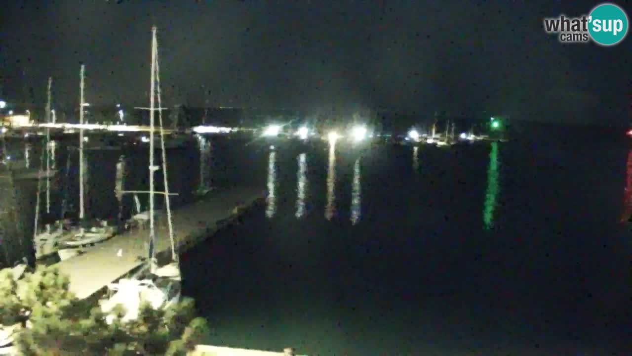 Webcam Baia di Sistiana – Marina e Golfo in diretta