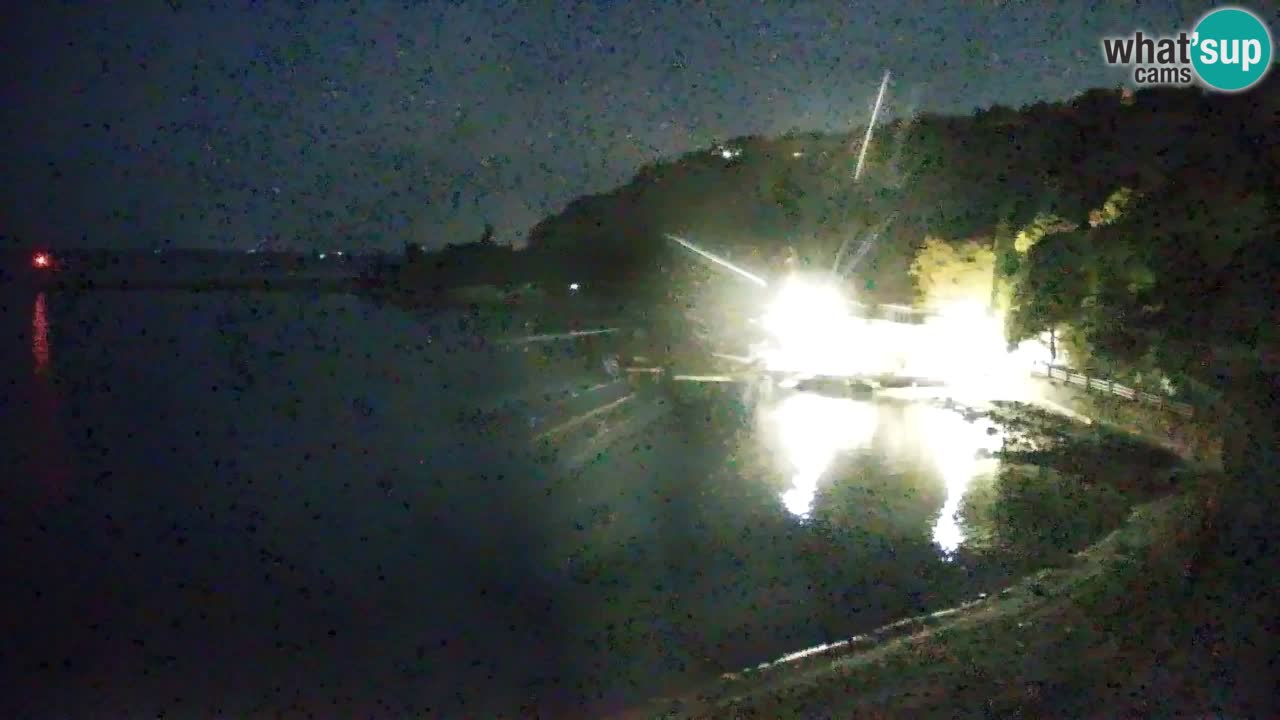 Webcam Baia di Sistiana – Marina e Golfo in diretta