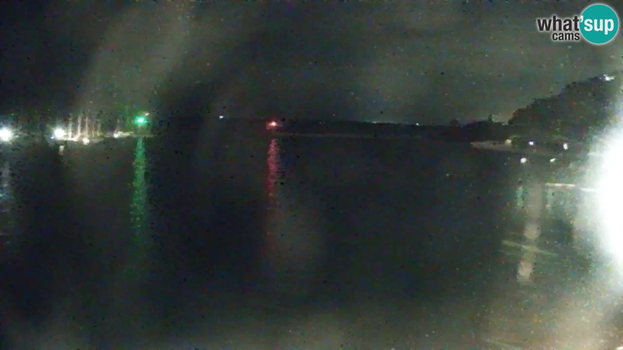 Webcam Baia di Sistiana – Marina e Golfo in diretta