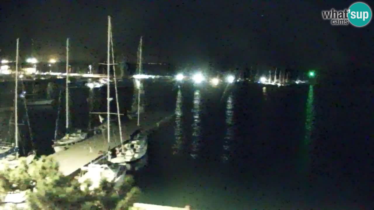 Webcam Baia di Sistiana – Marina e Golfo in diretta