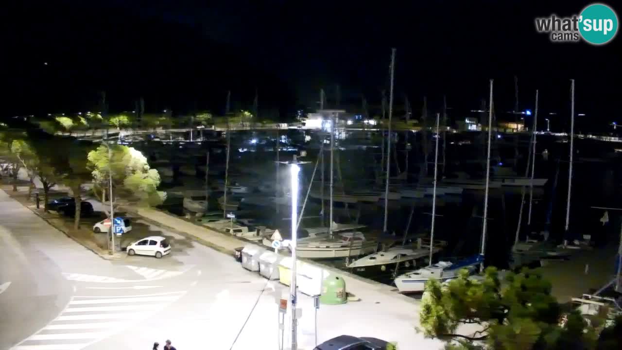 Webcam Baia di Sistiana – Marina e Golfo in diretta