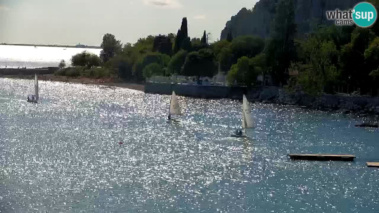 Webcam Baia di Sistiana – Marina e Golfo in diretta