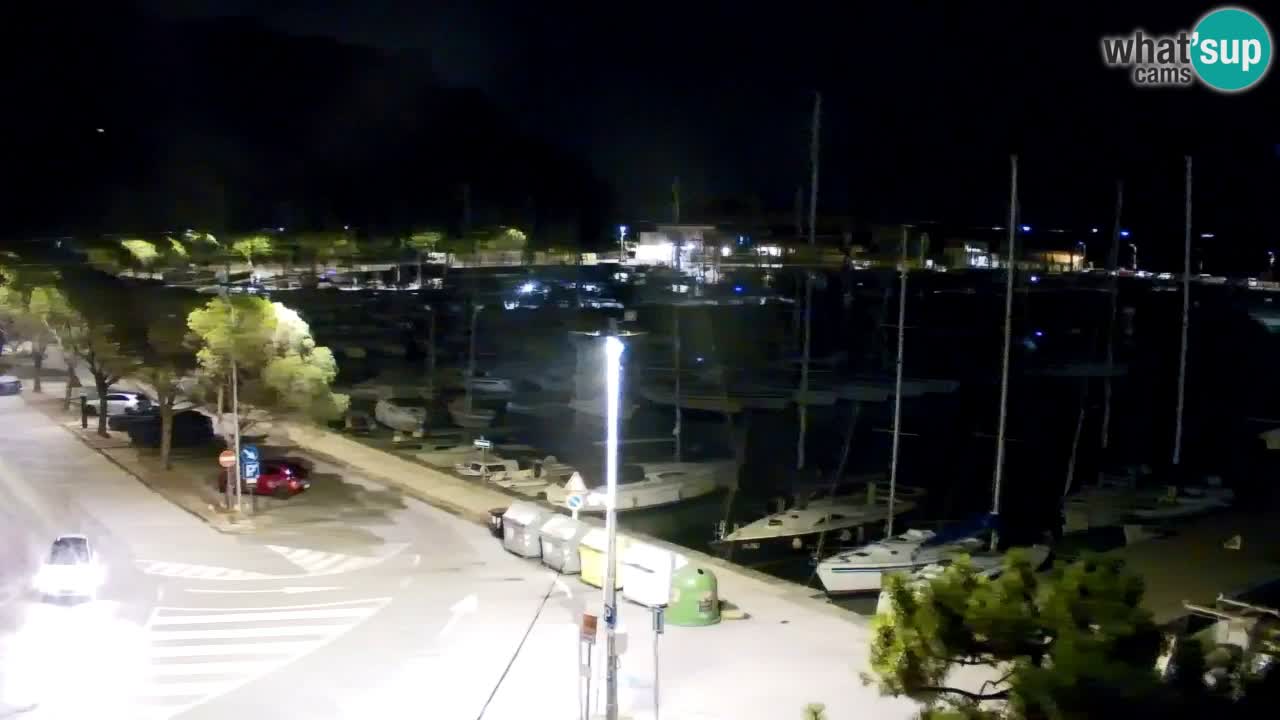 Webcam Baia di Sistiana – Marina e Golfo in diretta