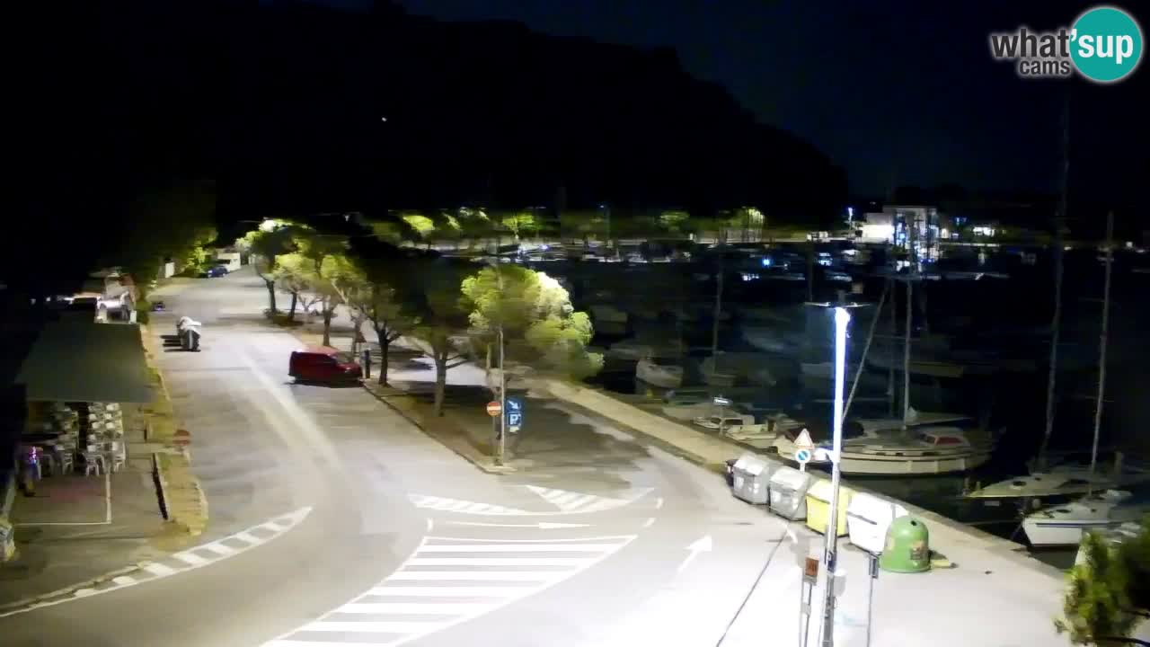 Webcam Baia di Sistiana – Marina e Golfo in diretta