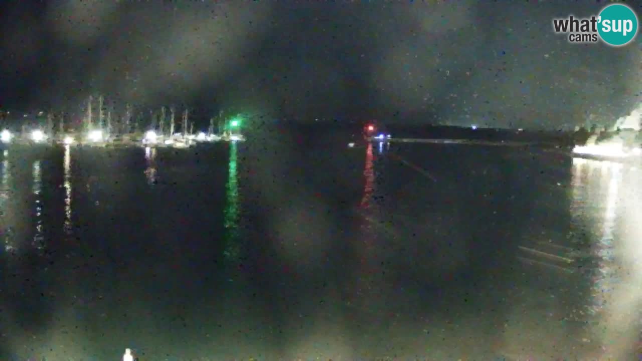 Webcam Baia di Sistiana – Marina e Golfo in diretta