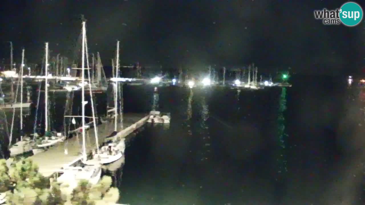 Webcam Baia di Sistiana – Marina e Golfo in diretta