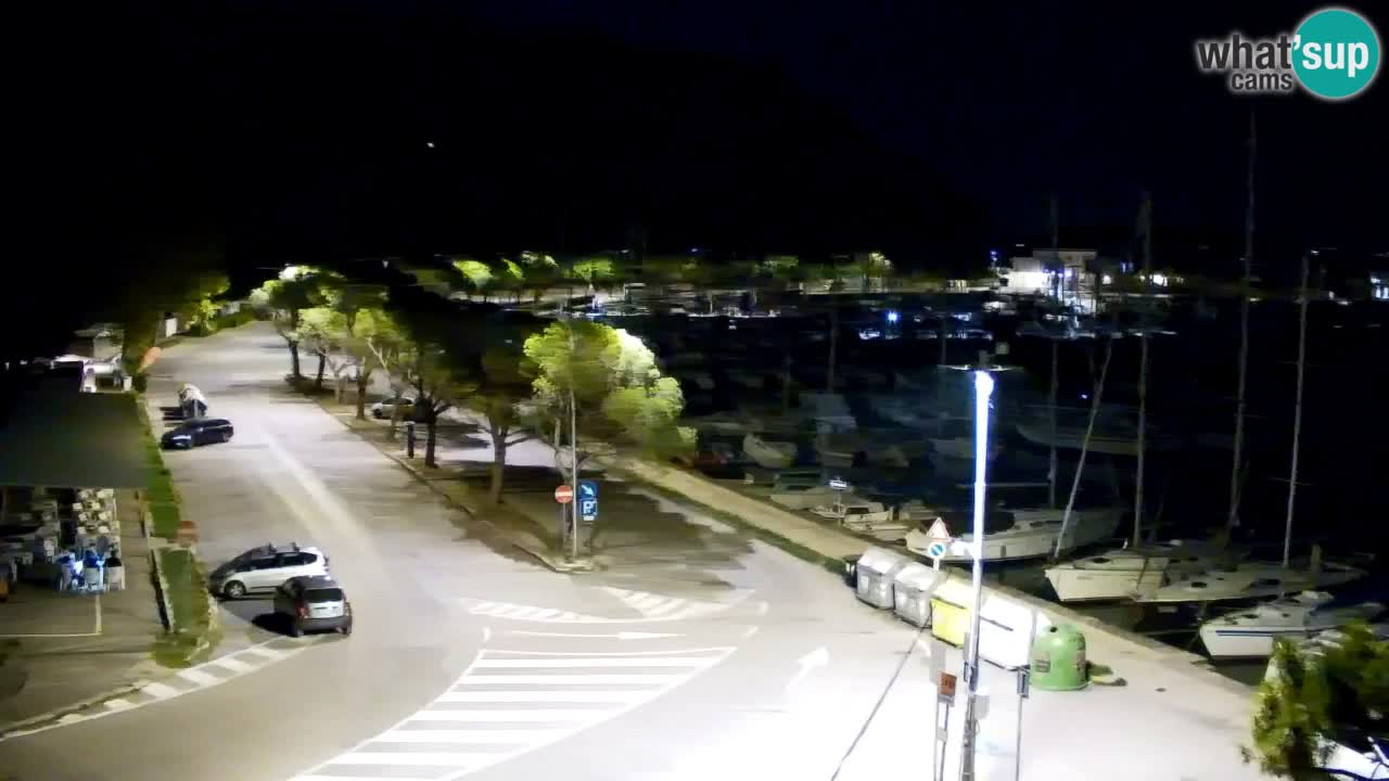 Webcam Baia di Sistiana – Marina e Golfo in diretta