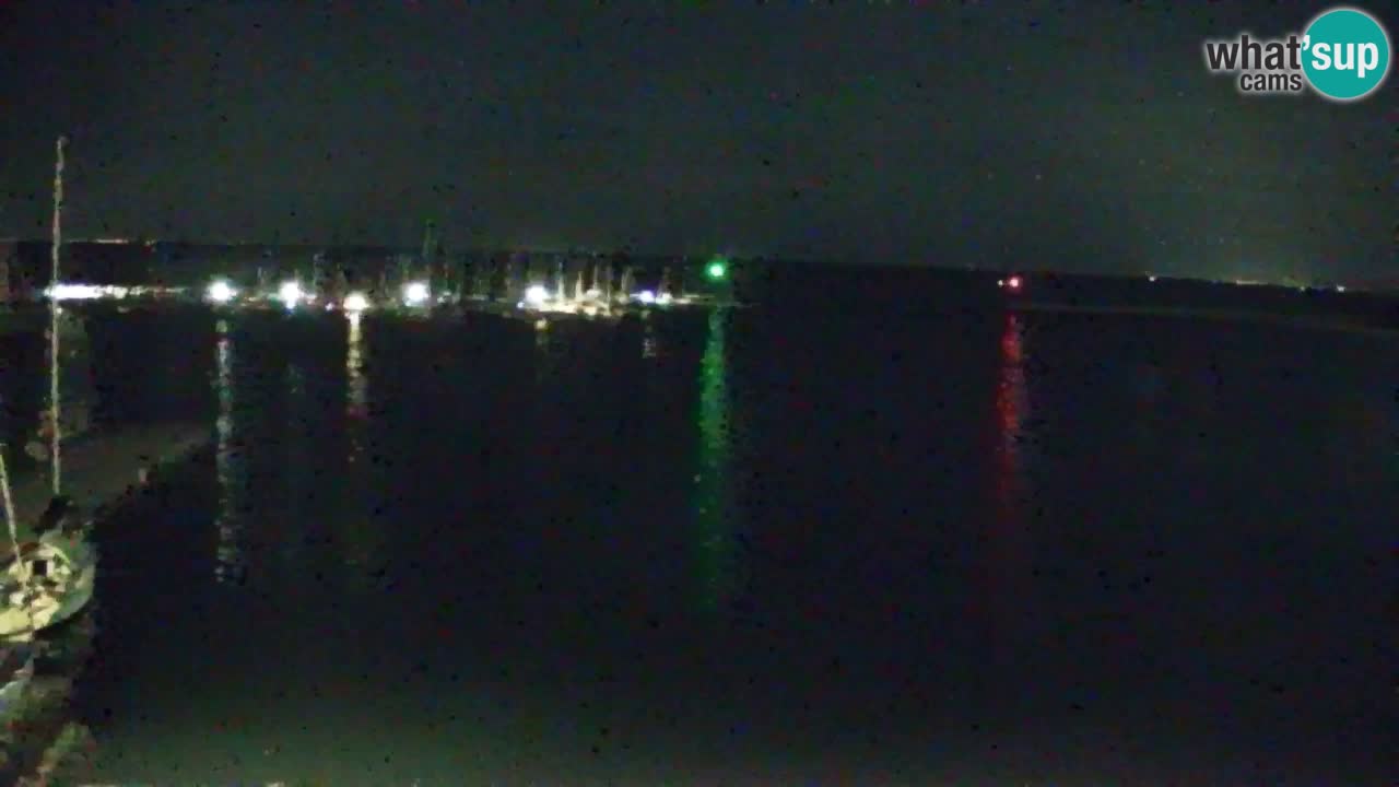 Webcam Baia di Sistiana – Marina e Golfo in diretta